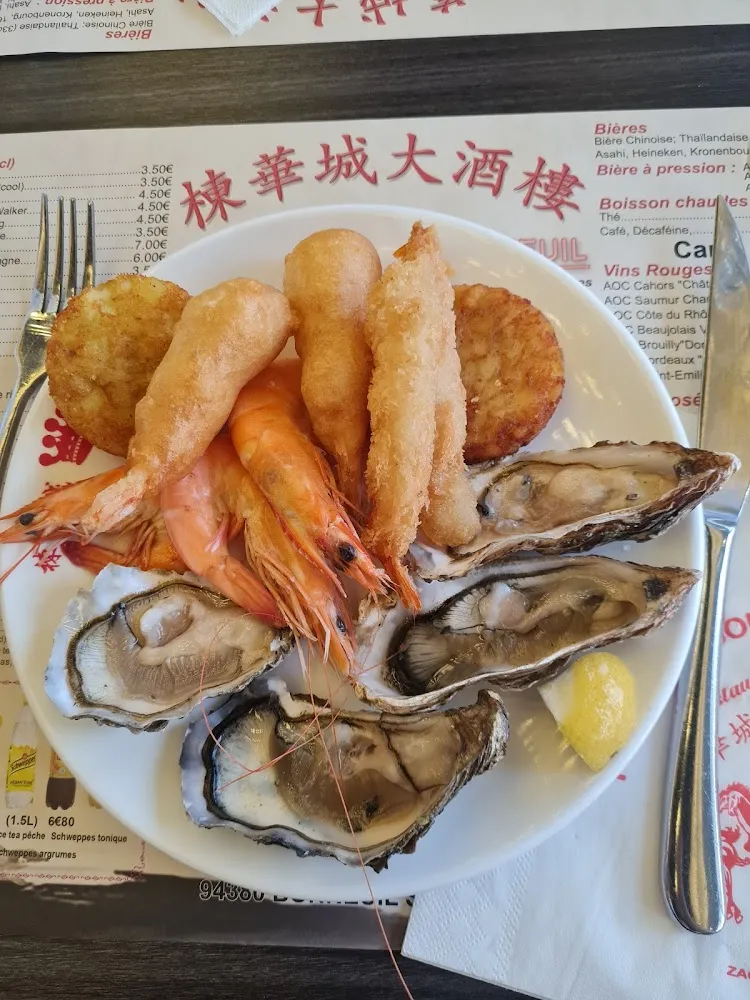 Fruit de Mer